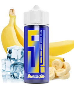 5EL - Blue Overdosed - Aroma Banana Ice 10 ml