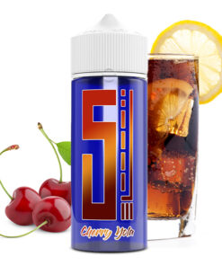 5EL - Blue Overdosed - Aroma Cherry Yola 10 ml