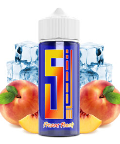 5EL - Blue Overdosed - Aroma Frozen Peach 10 ml