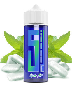 5EL - Blue Overdosed - Aroma Gum Air 10 ml