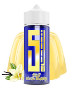 5EL - Blue Overdosed - Aroma Tahiti Vanilla Pudding 10 ml