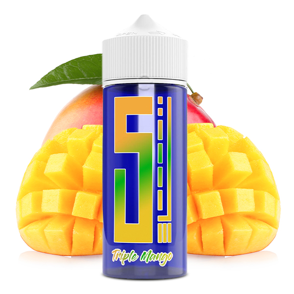 5EL - Blue Overdosed - Aroma Triple Mango 10 ml
