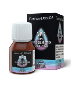 Germanflavours - 50ml Base