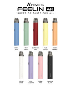Nevoks Feelin AR Pod Kit