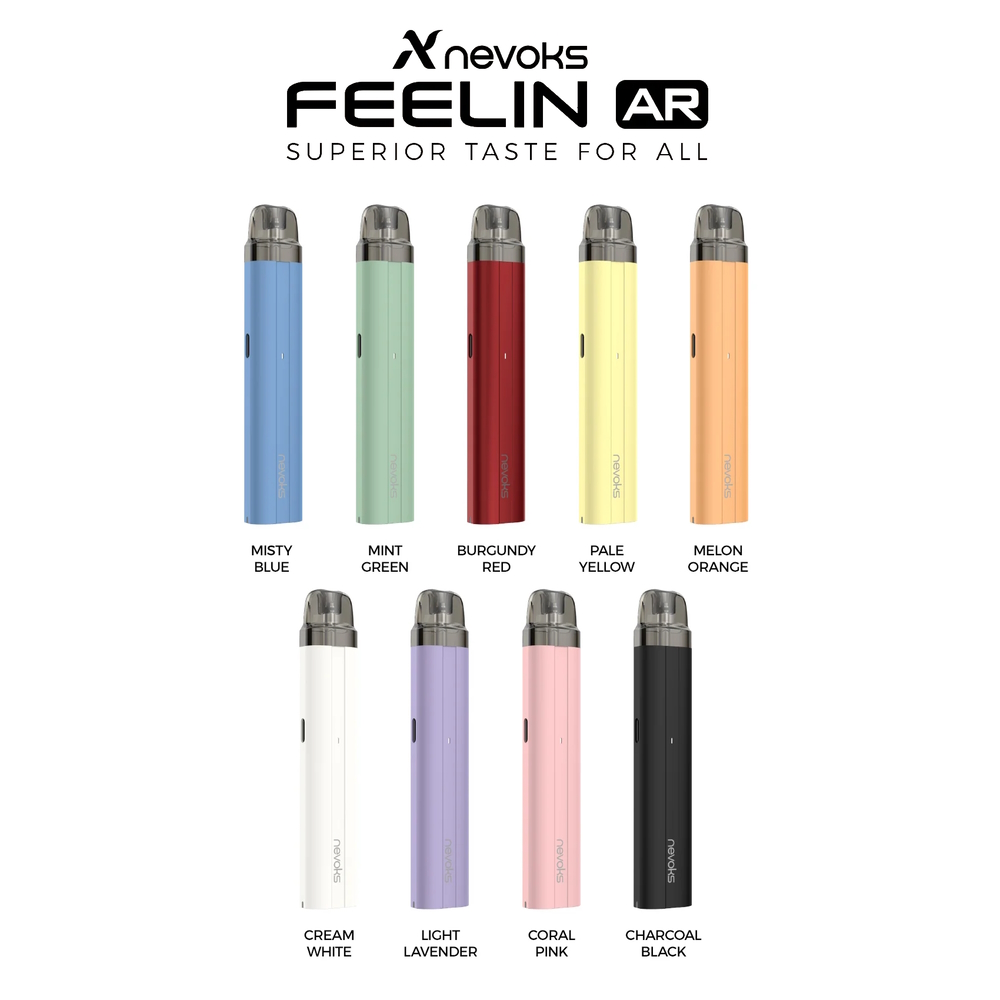 Nevoks Feelin AR Pod Kit