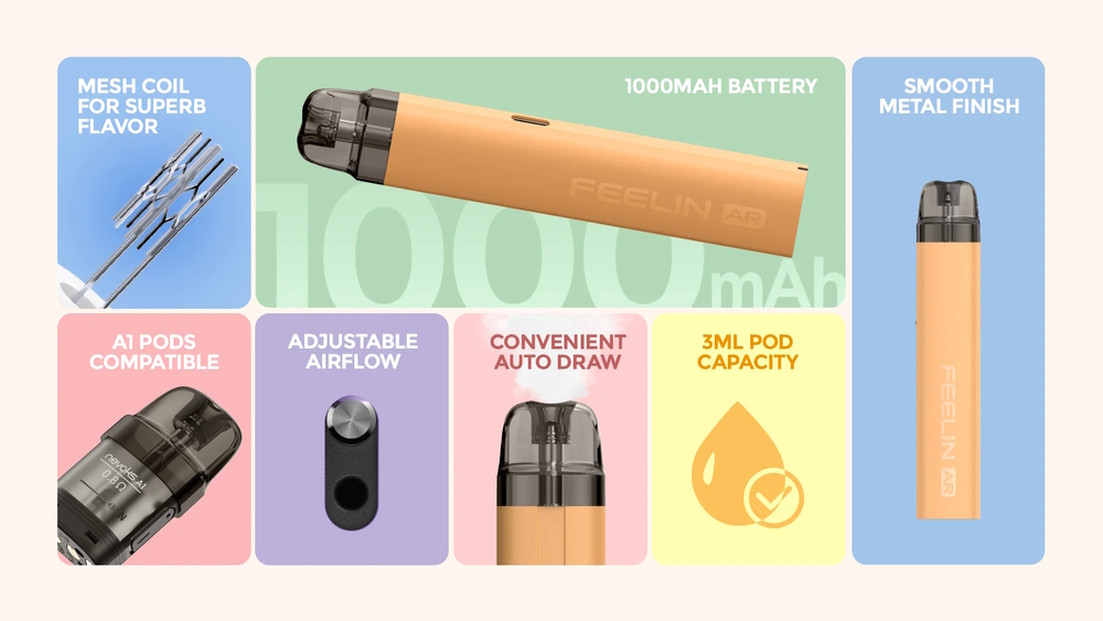 Nevoks Feelin AR Pod Kit - Image 11