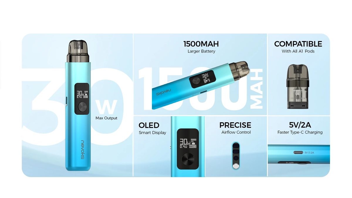 Nevoks Feelin AX Pod Kit - Image 4