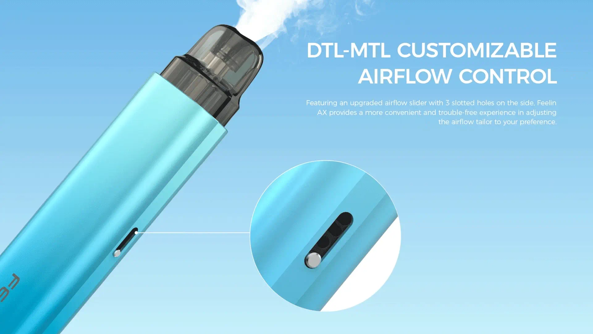 Nevoks Feelin AX Pod Kit - Image 3