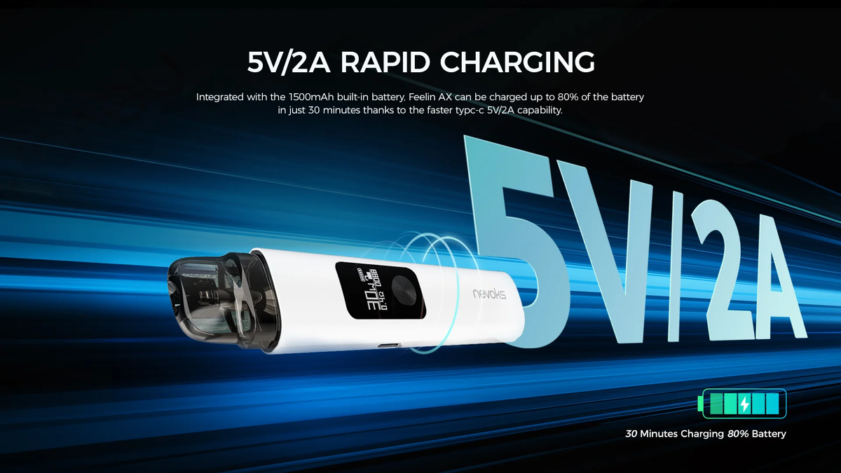 Nevoks Feelin AX Pod Kit - Image 6