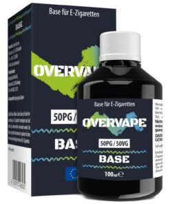 Overvape - 100ml Base