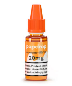 POPDROP - 10ml Nikotin Shot 20mg
