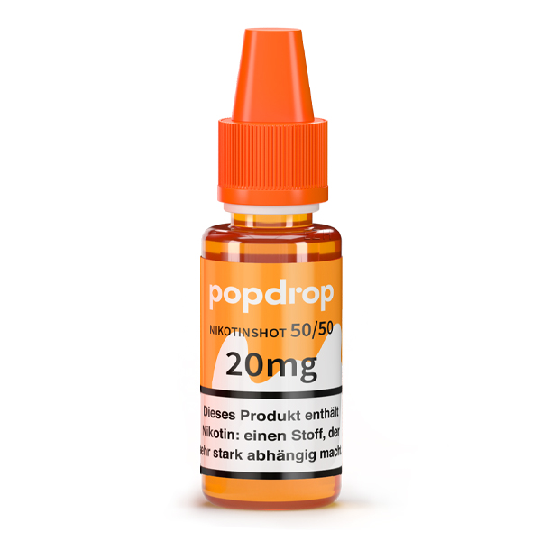 POPDROP - 10ml Nikotin Shot 20mg