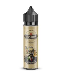 Sigarillo (früher Cubarillo) - Bold Tobacco - 6ml Aroma (Longfill)