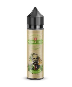 Sigarillo (früher Cubarillo) - Mild Tobacco - 6ml Aroma (Longfill)