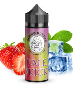 Vaping Gorilla - #Kick F.M.E 10ml Longfill Aroma