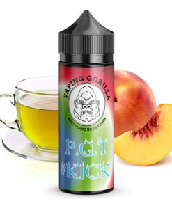 Vaping Gorilla - #Kick P.G.T 10ml Longfill Aroma
