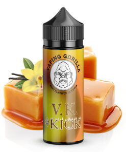 Vaping Gorilla - #Kick V.K 10ml Longfill Aroma