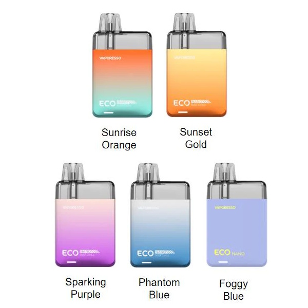 Vaporesso ECO Nano Pod Kit
