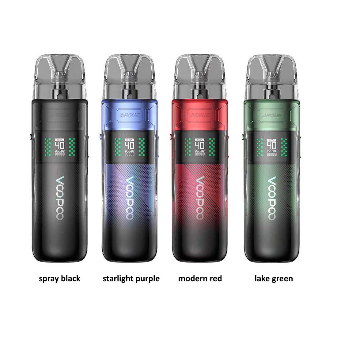 VooPoo Argus E40 Pod Kit