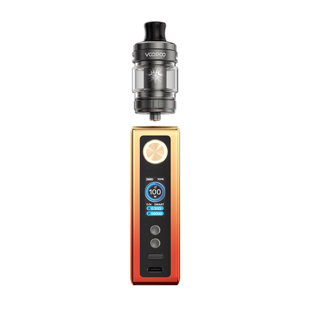 VooPoo VINCI Spark 100 E-Zigaretten Kit - Image 14