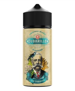 Cubarillo - Ice Tobacco - 10ml Aroma (Longfill)