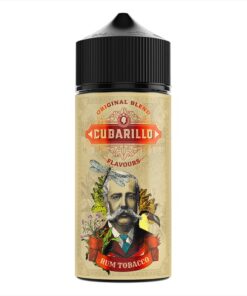 Cubarillo - Rum Tobacco - 10ml Aroma (Longfill)