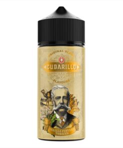 Cubarillo - Vanilla Custard Tobacco - 15ml Aroma (Longfill)