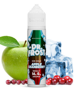 Dr. Frost - Aroma Apple & Cranberry Ice 14ml