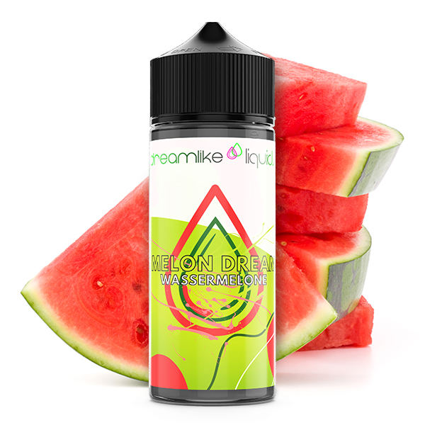 DREAMLIKE LIQUIDS - Melon Dream No Ice Aroma 10ml