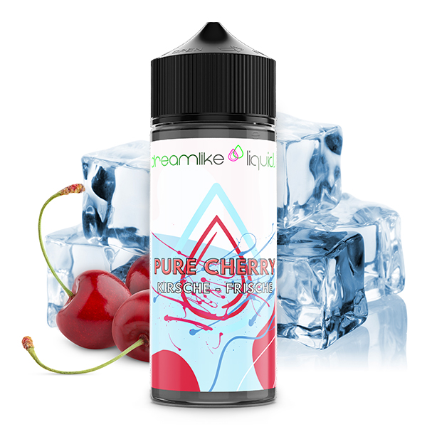 DREAMLIKE LIQUIDS - Dreamy Pure Cherry Aroma 10ml