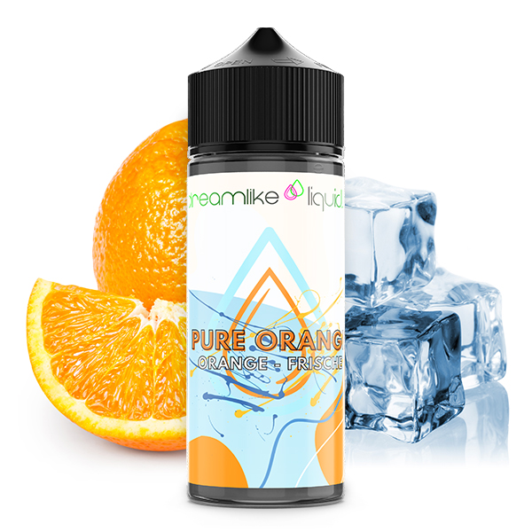 DREAMLIKE LIQUIDS - Dreamy Pure Orange Aroma 10ml