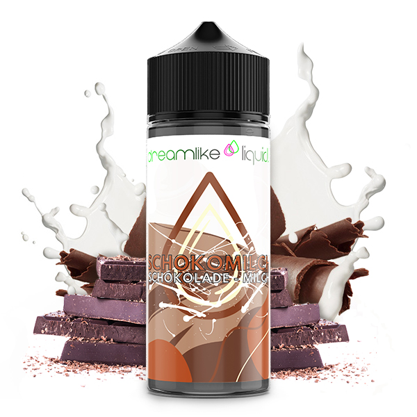 DREAMLIKE LIQUIDS - MILK Schokomilch Aroma 10ml