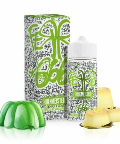 Ferris 666 - Hulkmeister - 10ml Aroma (Longfill)