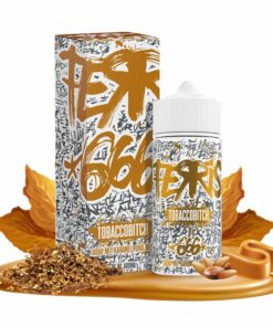 Ferris 666 - Tobaccobitch - 10ml Aroma (Longfill)