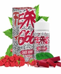 Ferris 666 - Chuck Berry - 10ml Aroma (Longfill)