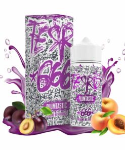 Ferris 666 - Plumtastic - 10ml Aroma (Longfill)