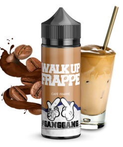GangGang - Aroma Walk Up Frappe 10ml Longfill