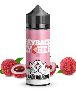 GangGang - Aroma Payback Lychee 10ml Longfill