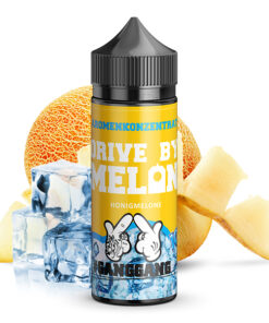 GangGang - Aroma Drive By Melon on Ice 10ml Longfill