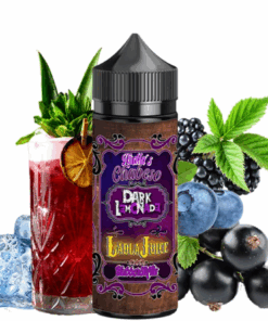 Lädlas Blubbersäftla - Dark Lemonade