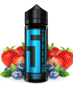 5EL - Aroma Berry Mint 10 ml