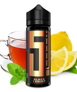 5EL - Aroma Black Lemint 10 ml