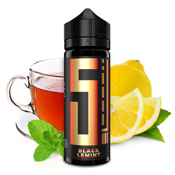 5EL - Aroma Black Lemint 10 ml