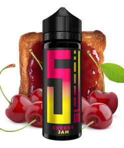 5EL - Aroma Cherry Jam 10 ml