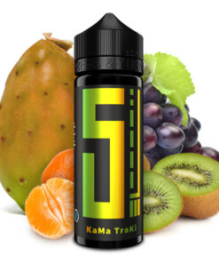 5EL - Aroma KaMa Traki 10 ml