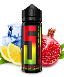 5EL - Aroma Pomegranate Fresh Lemon 10 ml