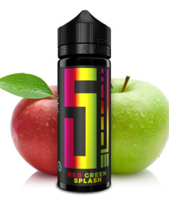 5EL - Aroma Red Green Splash 10 ml