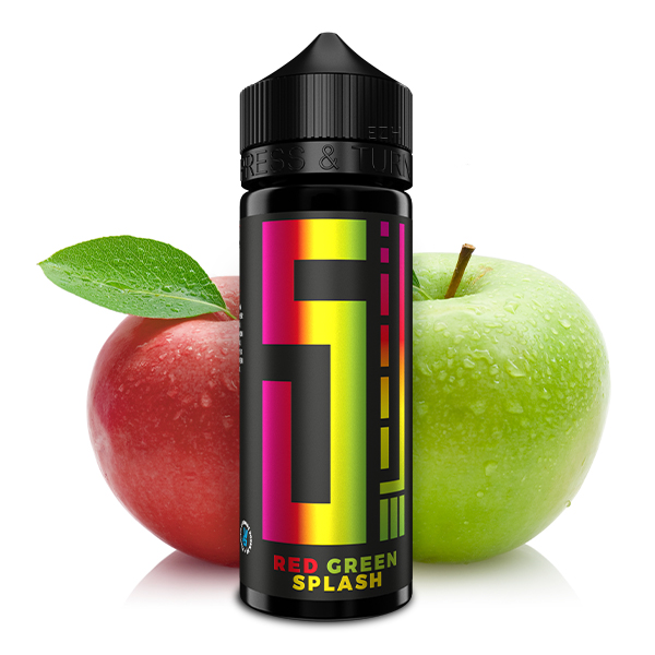5EL - Aroma Red Green Splash 10 ml
