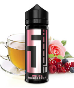 5EL - Aroma White Roseberry 10 ml