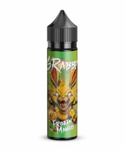 6Rabbits - Frozen Mango - 10ml Longfill Aroma